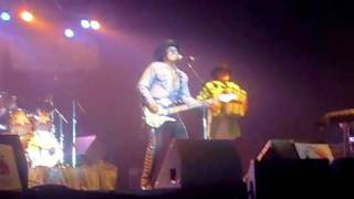 BRONCO - Cruz De Olvido En Vivo