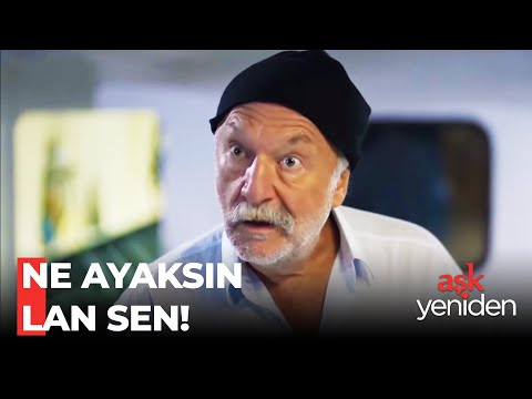 Şevket'ten Meryem'e Takip Kıskacı - Aşk Yeniden