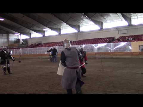 Crimthan vs Ardeshir