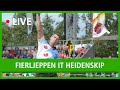 LIVE: Fierljeppen It Heidenskip