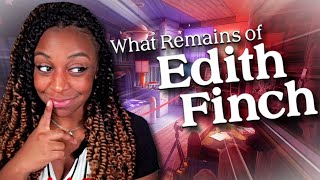 FINALLY PLAYING THIS GAME!! | What Remains of Edith Finch