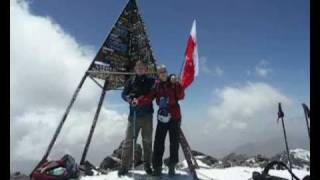 preview picture of video 'Jebel Toubkal 4167 m'