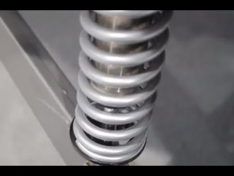 SEMA 2014 - Bilstein's 6112 Series Monotube Coilover Shocks Smooth the Ride On and Off Road