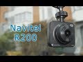 Видеорегистратор Navitel R200 Night Vision 8594181741491 - відео