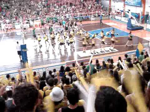 Texuguetes Interunesp 2008 Bauru é Foda