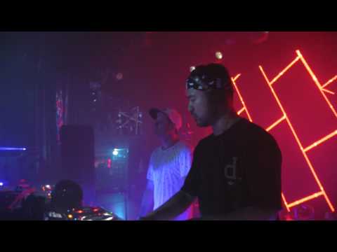 DESTRUCTO B2B WAX MOTIF - NCL EPIC BROS @ HOLY SHIP 9.0 - 1.10.2017