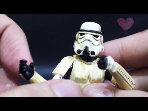 Hasbro Star Wars The Black Series 3.75" - Sandtrooper