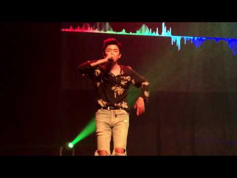 170730 ERIC NAM 1ST LIVE IN SINGAPORE - Idea of You