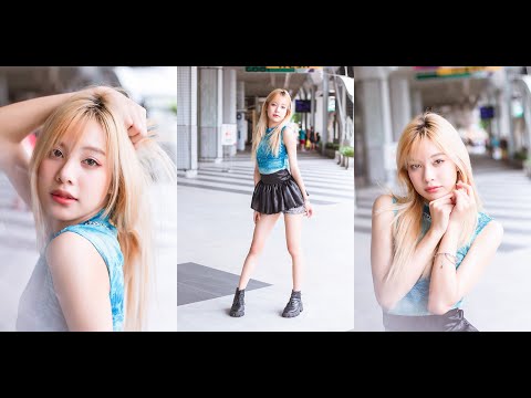 220522 ZITY cover ITZY - Not Shy N.MIND @ MBK Cover Dance 2022 (Audition Round)