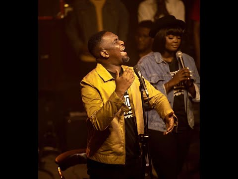 Joe mettle-I trust in you (Ft Niiella) Live