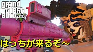 【Grand RP鯖】粘着してきた奴の正体がww