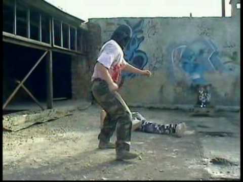 yokozuki - cyborgs battle (final fight)