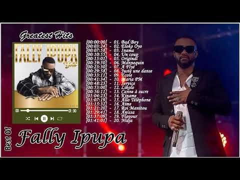 Fally Ipupa 2022 MIX 10 Meilleure