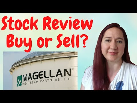 Magellan Midstream Partners is it a Buy or sell MMP 26 08 2021