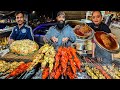 Discover The MOST POPULAR Non Veg Street Food In INDIA Indian Street Food