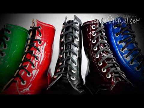 Botas Tipo Dr Martens Bogota Muy Economicas Excelente Calidad Garanizado Envios Medellin Cali y Colo