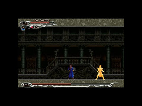 Serio's Castlevania Fighter - Richter Belmont vs Boss Richter Belmont