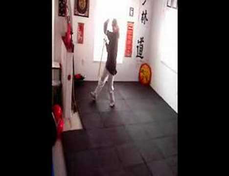 wudang 8 immortals drunkard kung fu