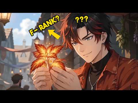 Everyone Mocked Him and His Fiancée Left Him After He Awakened an F- Rank Soul |  Manhwa Recap