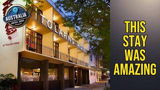 Tolarno Hotel - This Stay Was Amazing | Melbourne, Australia🏨