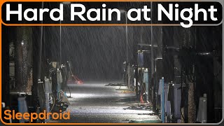 ► 10 Hours of Relaxing Rain Sounds for Sleeping: No Thunder!