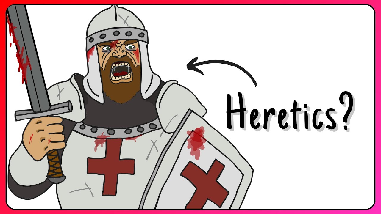 Your life as a Knight Templar