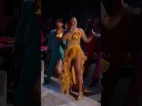 Megan Thee Stallion || Encanto || The Oscars