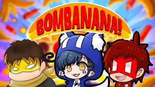 ムリゲー？謎解きゲー？協力ゲー！【#BOMBANANA! 】