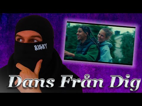 RIP!!! Einár x Sara Kurt - Dans från dig (Officiell musikvideo) REACTION