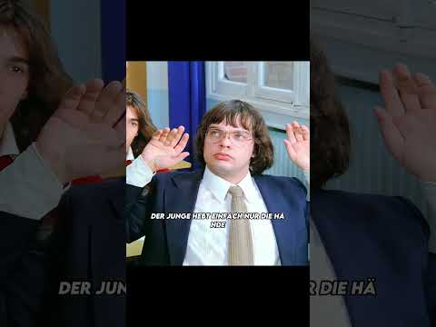Warum haben alle Schüler bei der Prüfung geschummelt? #movie