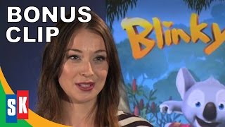 Blinky Bill The Movie - Bonus Clip: Robin McLeavy on Blinky Bill's Adventure (HD) video