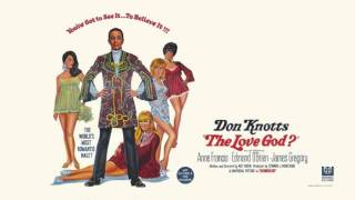 Vic Mizzy -The Love God 1969 - Main Theme