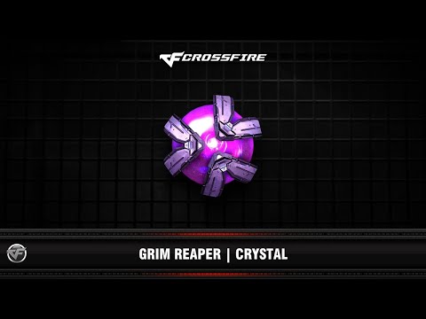 Crossfire jmf #Cristal do Ceifador