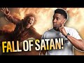 The Hidden Biblical Story Of How Lucifer Became Satan EXPLAINED