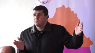preview picture of video '«Ազատ հայրենիք» կուսակցության քարոզարշավը Մարտունու շրջանում'