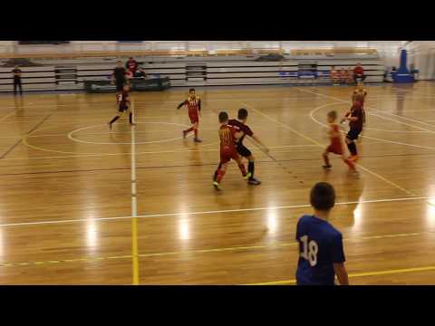 Polibuda Kids Cup 2017 - rocznik 2008 - UKS Orlik Poznań - Stella Luboń 5:0