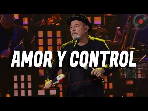 Ruben Blades - Amor Y Control (Letra)