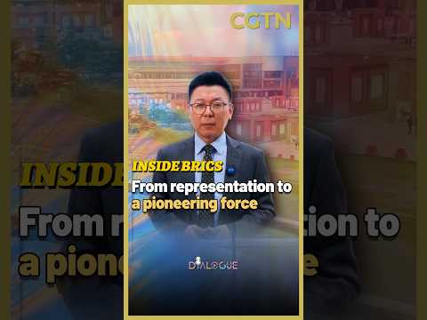 Inside BRICS: From representation to a pioneering force