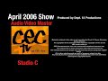 Chuck E Cheese S April 2006 Show Studio C