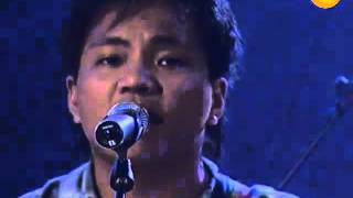 Ebe Dancel - Tulog Na MYX LIVE Concert Performance