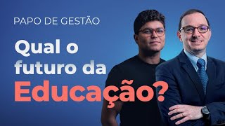 Daniel Borghi - Futuro da Educação no Brasil, Captação de Investimentos e IPOs | Papo de Gestão