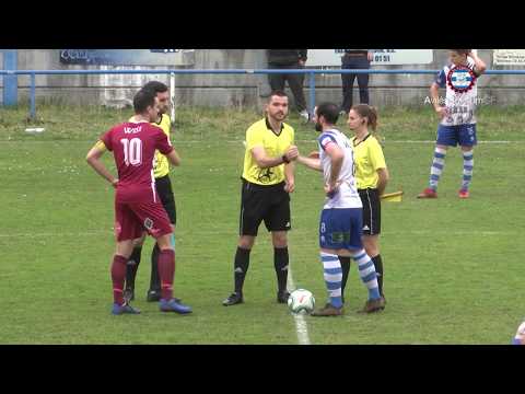 Resumen J23: Asturias de Blimea 0-0 Avilés Stadium