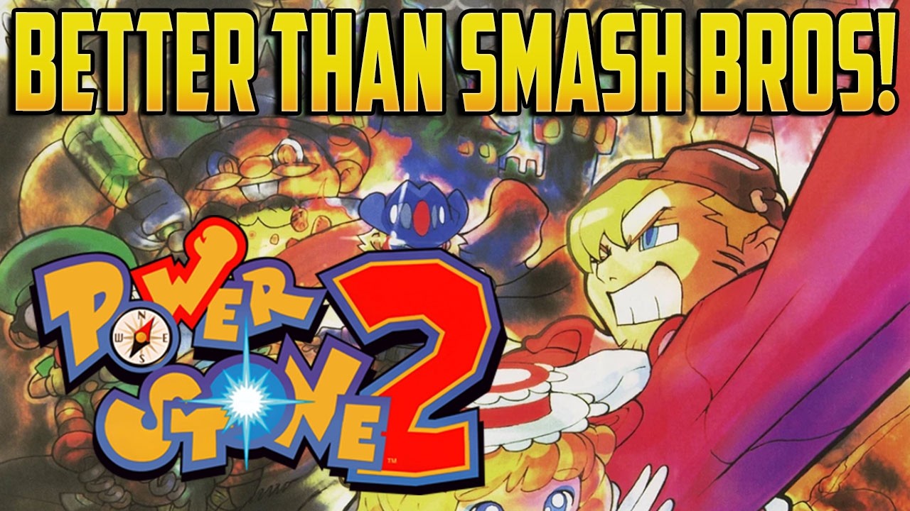 RETRO RAGE: Powerstone 2! (Dreamcast)