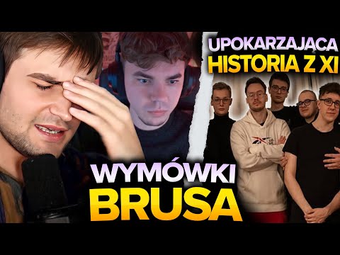 XN UPOKARZAJĄCA HISTORIA Z XAYOO INDUSTRIES I WYMÓWKI BRUSA