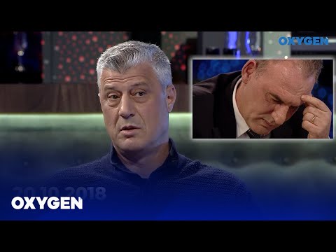 Limaj emocionohet, kur e dëgjon se çka kishte thënë Hashim Thaçi për të