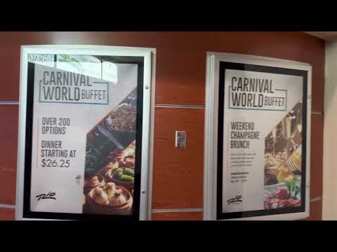 Buffet Mundial do Carnaval do Rio Fechado Permanentemente?