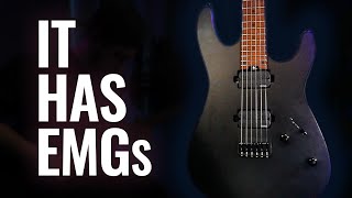 Video thumbnail for This Harley Benton Is Next Level - Fusion-III EMG Review by CatPick Studios