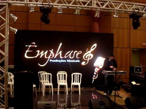 Painel de Led Emphase (Expo Noivasul)