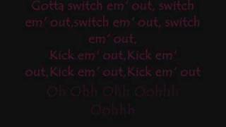 Beyonce kick em out(next ex) lyrics