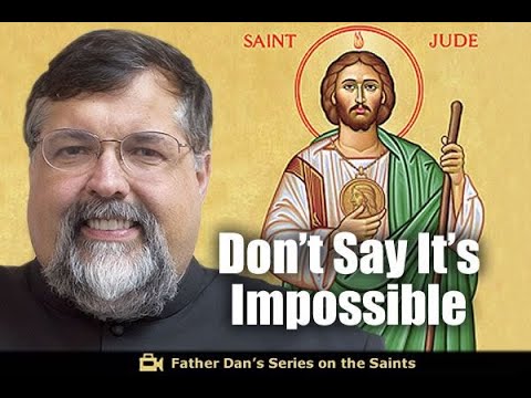 Who Was Saint Jude?